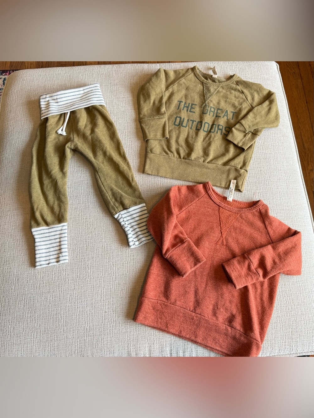 Childhoods Clothing Size 2T Sweatshirts & Sweatpants Bundle